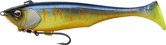 Illex Dunkle 19,5cm Muddy Secret Tiger