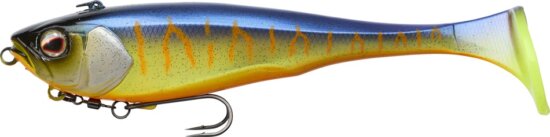 Illex Dunkle 22,8cm Muddy Secret Tiger