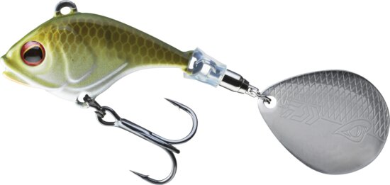 Daiwa Prorex TG Spin Jig ayu, silver, 21.0g