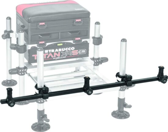 Trabucco GNT Station QR 3x Keepnet Arm, száktartó