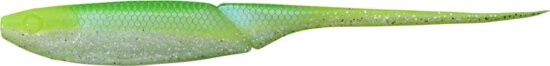 Illex Magic Swing Tail 4 10cm Magic Chartreuse 6db