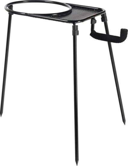 Starbaits Vödörtartó állvány Round Bucket Plateform