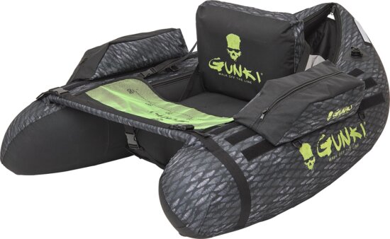 Gunki Bellyboat FURTI-V