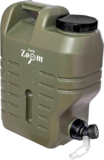 CZ Vizes ballon csappal, 12 liter