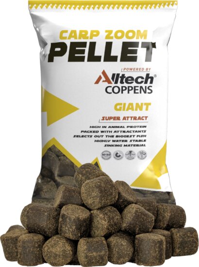 CZ Giant Pellet, 28 mm, halibut, 800 g