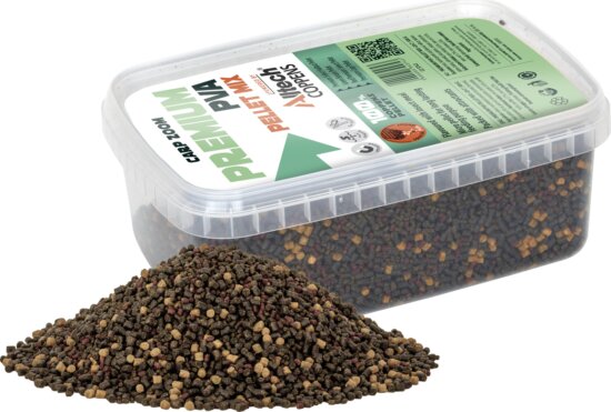 CZ Premium PVA Pellet Mix +20 C°, halas, 500 g