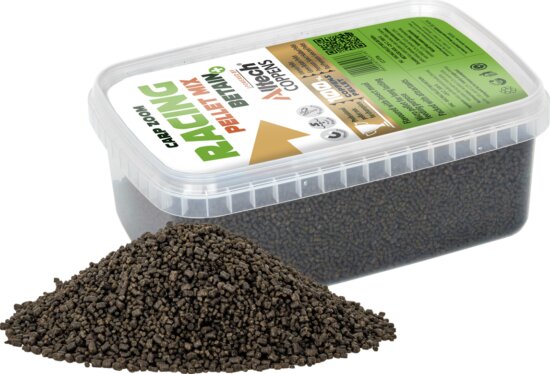 CZ Racing Pellet Mix Betain+ method box +20 C°, halas, 500 g