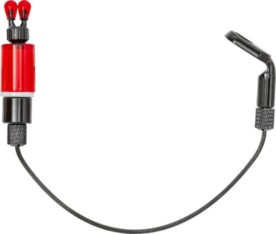 CZ S09 láncos kapásjelző, piros