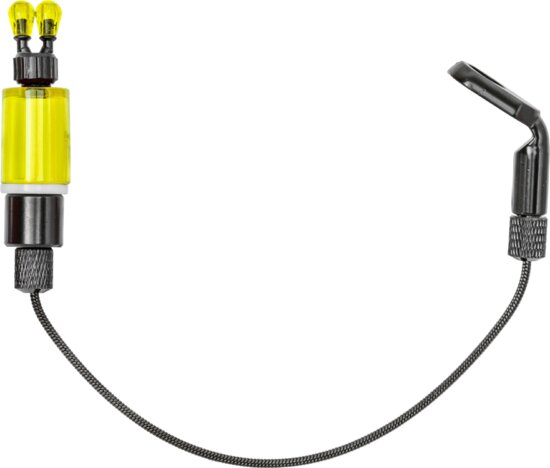 CZ S09 láncos kapásjelző, sárga