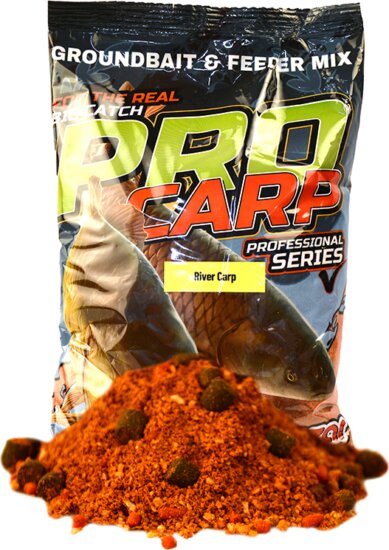 Benzár Pro River Carp 1Kg