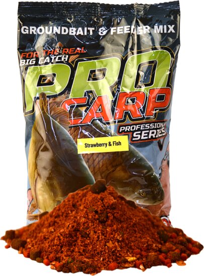 Benzár Pro Carp Eper-Hal 1Kg