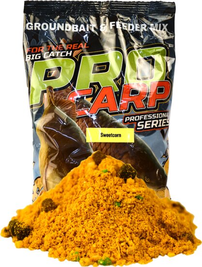 Benzár Pro Carp Édeskukorica 1Kg