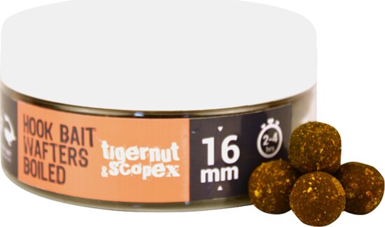 The One Hook Bait Wafters Boilie Gold 16mm 150 Gr