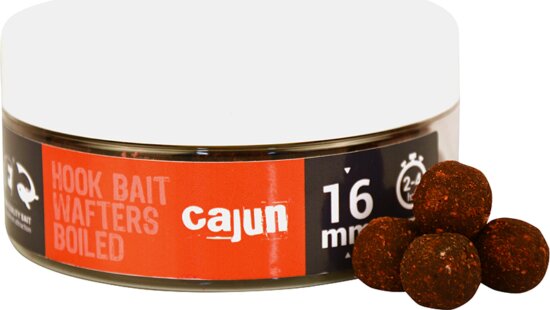 The One Hook Bait Wafters Boilie Red 16mm 150 Gr