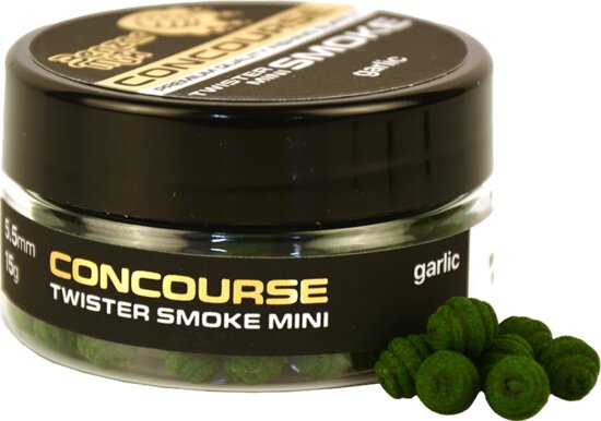 Benzár Concourse Twister Mini Smoke 5,5 mm Garlic