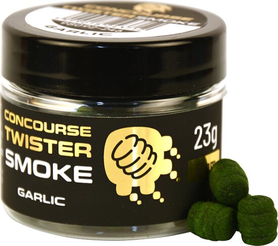 Benzár Concourse Twister Smoke 12 mm Garlic