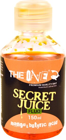 The One Secret Juice Fluo Mango N-Butiryc Acid 150 Ml