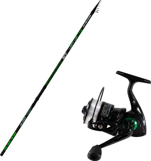 Maver Roky Universal Casting 100G 4,5M Bot Maver Golia 6000 Orsóval