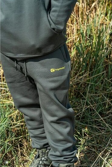 Ridgemonkey Apearel Thermapro Heavyweight Joggers Green Xl