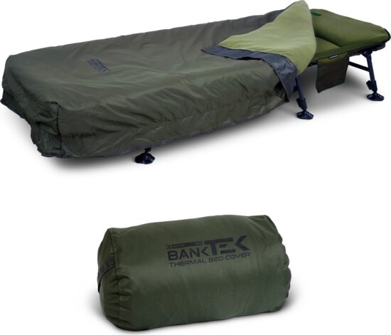 Sonik Bank-Tek Thermal Bed Cover