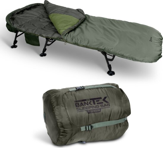 Sonik Bank-Tek 5-Season Sleeping Bag
