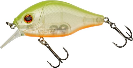 Gunki Dogora 6,5cm F Chart Back