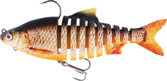 WESTIN Ricky the Roach Multi Jointed R2F 14cm 41g Real Rudd 1pc