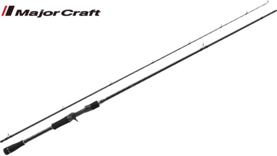Major Craft Ceana Cnc-752m Baitcast R.fast 2.26m 7-21g