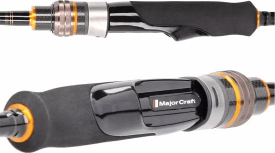 Major Craft Benkei Bis-722H R.fast 2.18m 10-42g