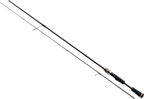 Major Craft Benkei Bis-682ml R.fast 2.03m 1/8-3/8Oz 3.5-10.5g