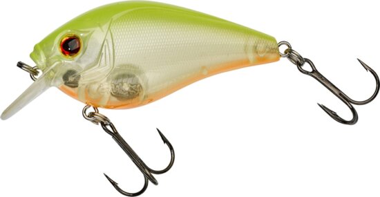 Gunki Kraken 6,5cm F Chart Back