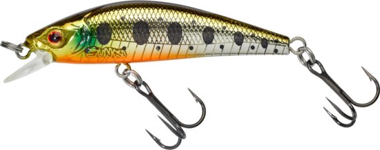 Gunki Gamera 5,0cm HW HL Fario