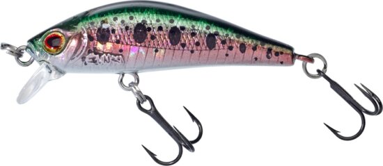 Gunki Gamera 3,9cm F HL Rainbow Trout