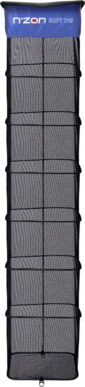 Daiwa N'Zon Keep Net Soft 3m black, 300cm