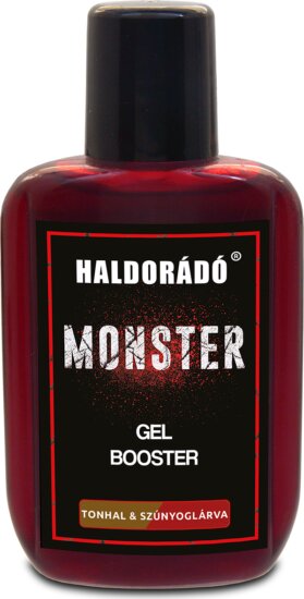 Haldorádó MONSTER Gel Booster - Tonhal & Szúnyoglárva