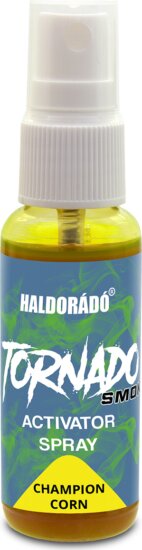 Haldorádó TORNADO Smoke Activator Spray - Champion Corn