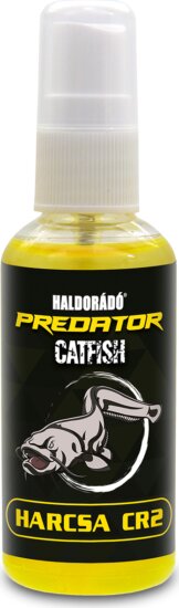 Haldorádó PREDATOR ragadozó aroma spray - Harcsa / Catfish CR2
