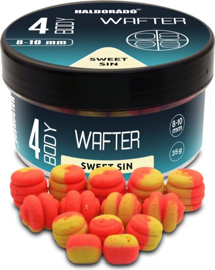 Haldorádó 4 BODY Wafter - Sweet Sin