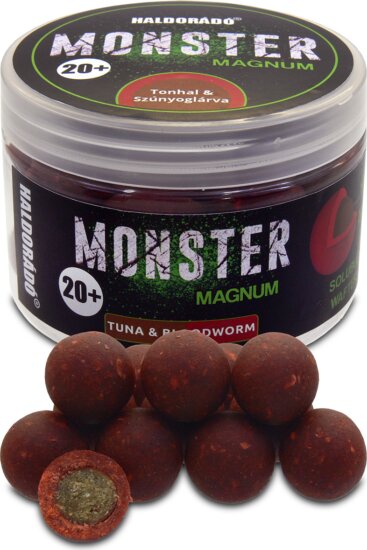Haldorádó MONSTER Magnum 20+ mm - Tonhal & Szúnyoglárva