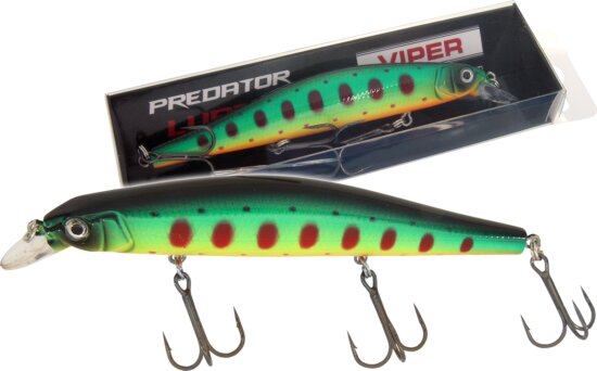 Haldorádó Predator Lures - Viper 04
