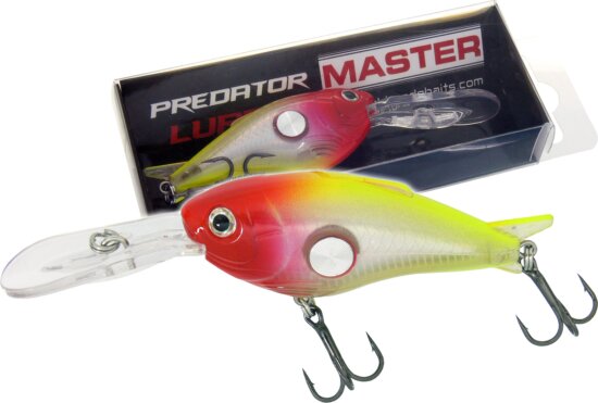 Haldorádó Predator Lures - Master 06