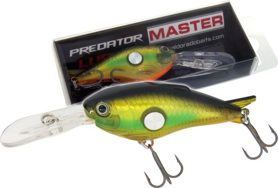 Haldorádó Predator Lures - Master 05