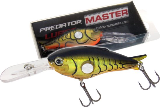 Haldorádó Predator Lures - Master 03