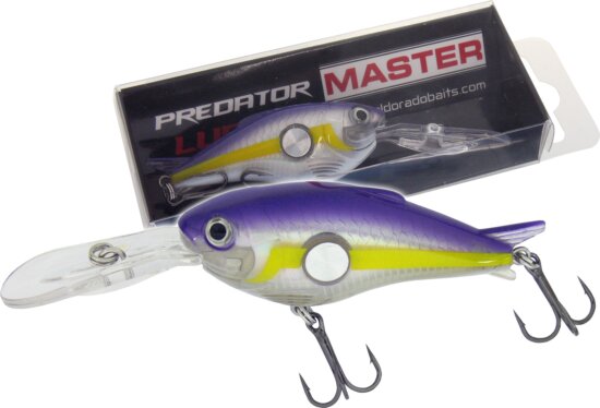 Haldorádó Predator Lures - Master 02