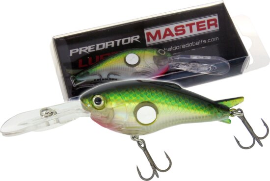 Haldorádó Predator Lures - Master 01