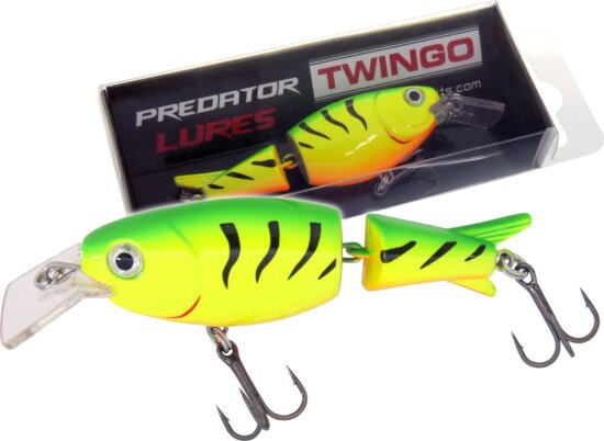 Haldorádó Predator Lures - Twingo 03