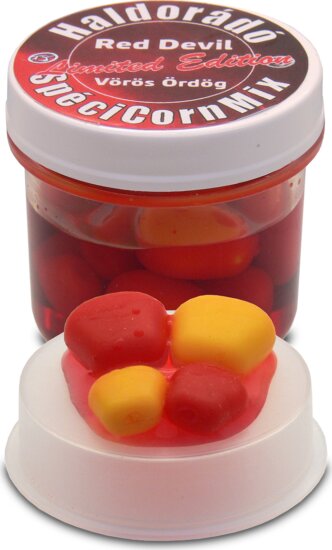 Haldorádó SpéciCorn MIX Limited Edition - Red Devil