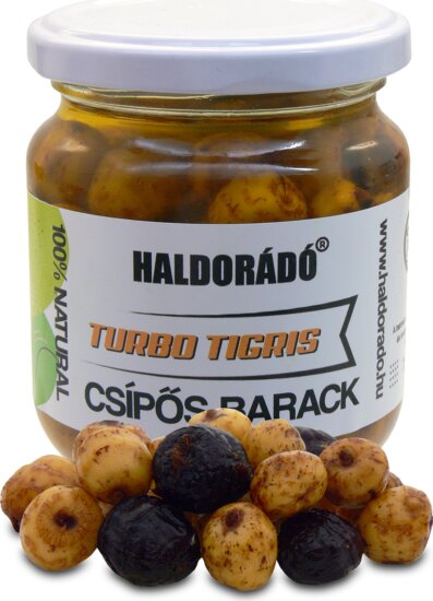 Haldorádó Turbo Tigris - Csípős Barack