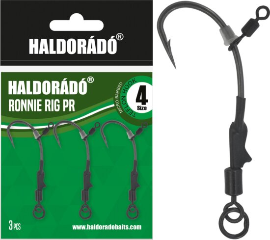 Haldorádó Ronnie Rig PR-4