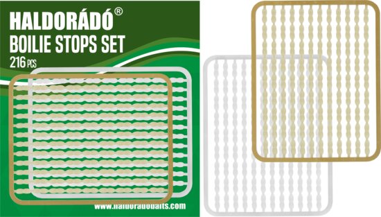 Haldorádó Boilie Stops Set